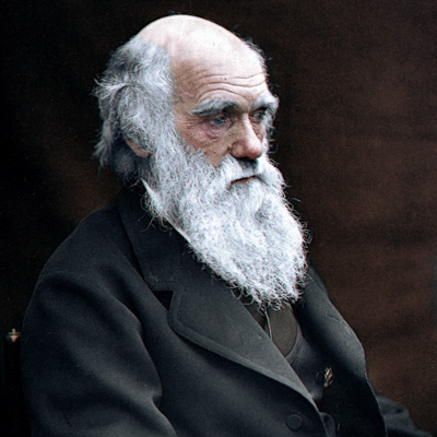 Charles Darwin