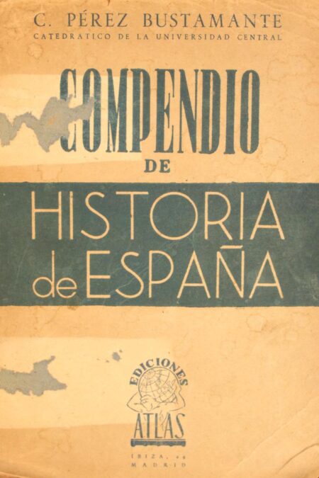 Compendio de Historia de España