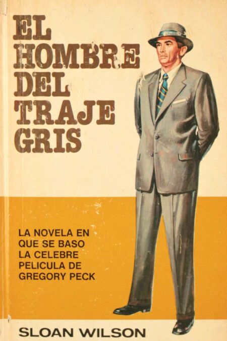 El hombre del traje gris