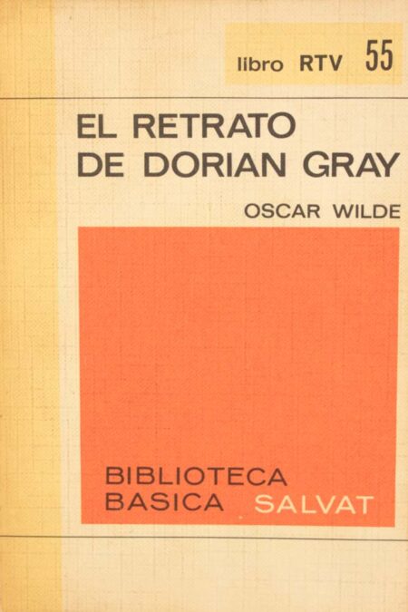 El retrato de Dorian Gray