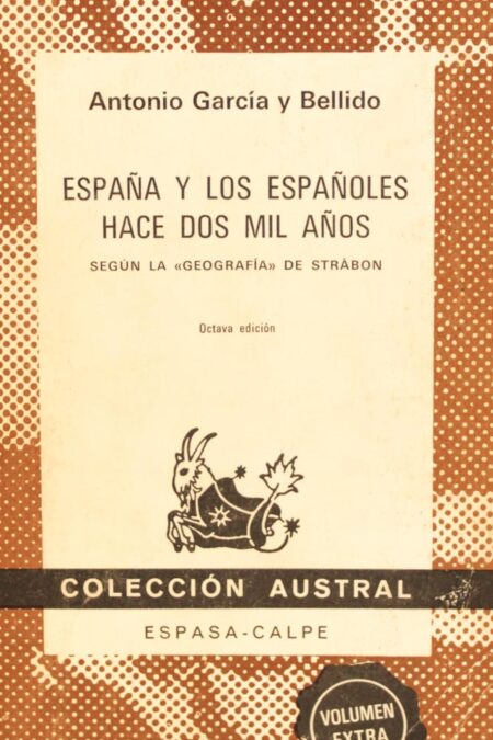 España y los españoles hace dos mil años