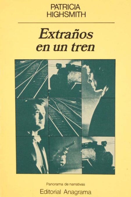 Extraños en un tren