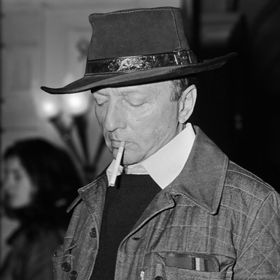 Harold Robbins