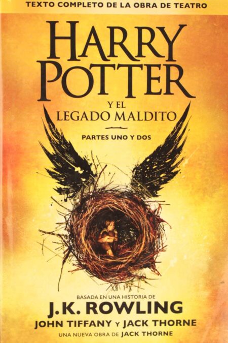 Harry Potter y el legado maldito