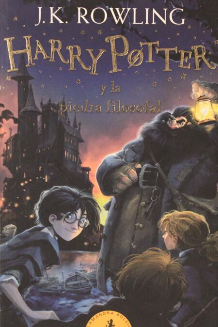 Harry Potter y la piedra filosofal
