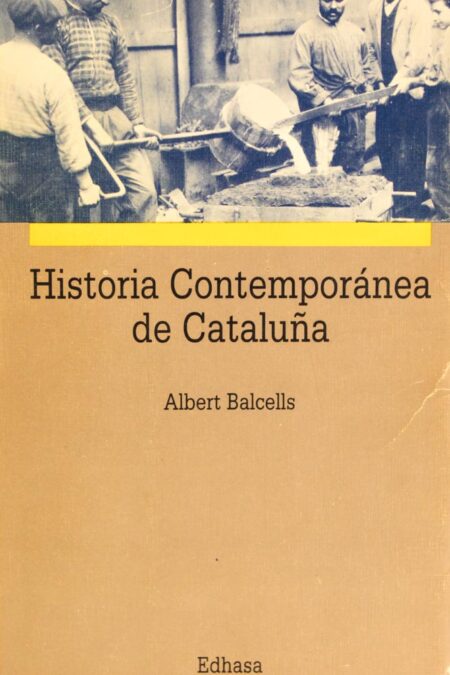 Historia Contemporánea de Cataluña