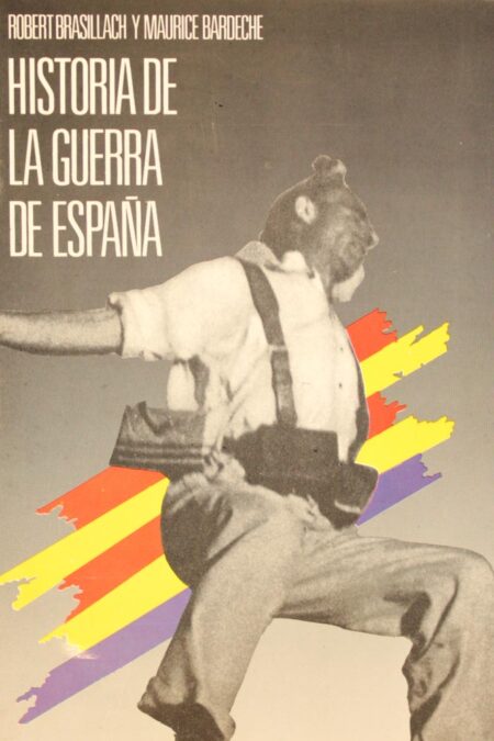 Historia de la guerra de España