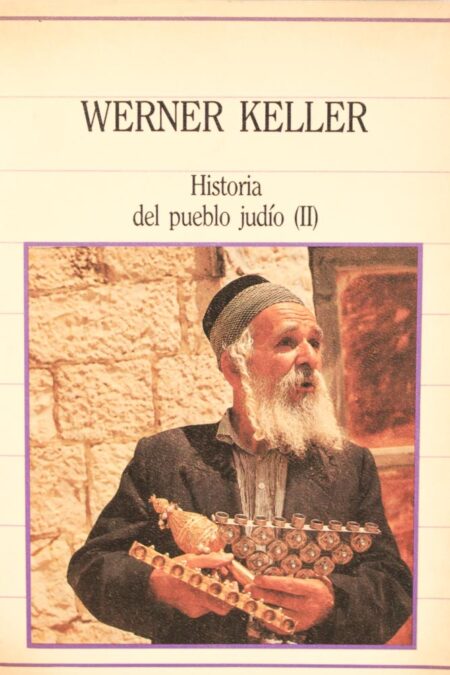 Historia del pueblo judío II