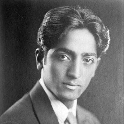 Jiddu Krishnamurti
