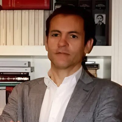 José Manuel de Amo Sánchez-Fortún