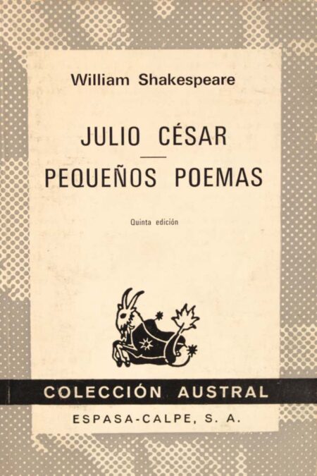 Julio César / Pequeños Poemas