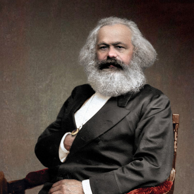 Karl Marx