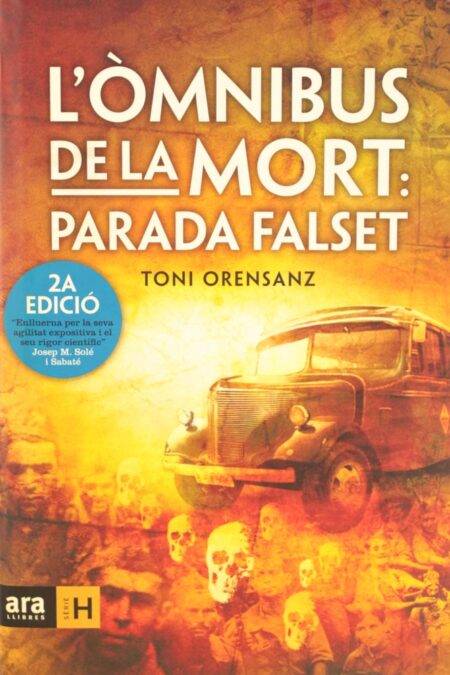 L'òmnibus de la mort: parada Falset