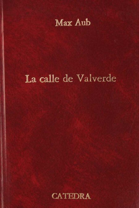 La calle de Valverde