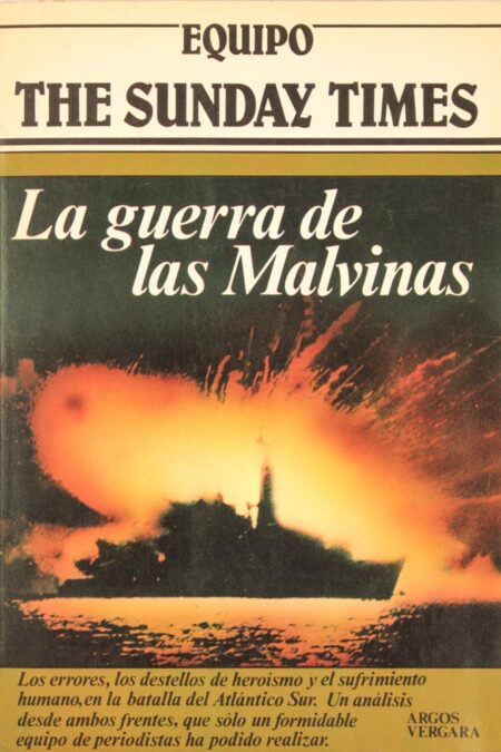 La guerra de las Malvinas
