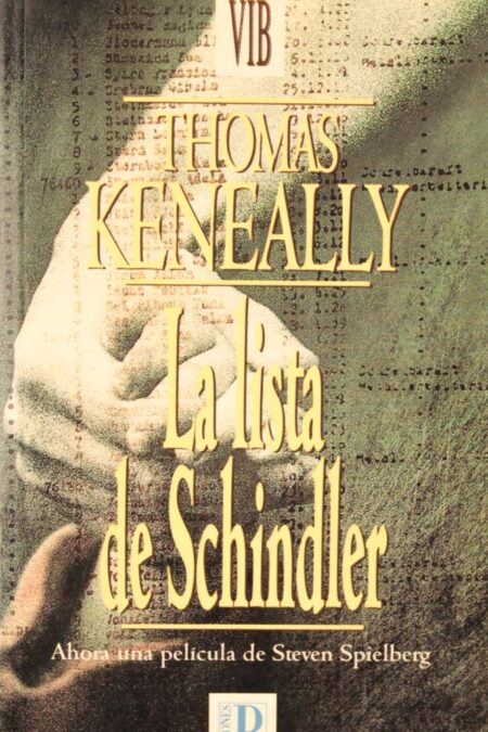 La lista de Schindler