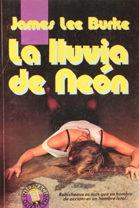 La lluvia de neón