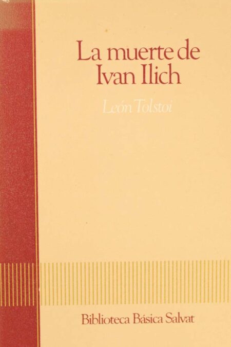 La muerte de Iván Ilich