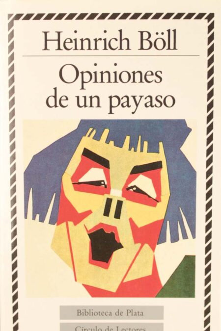 Opiniones de un payaso