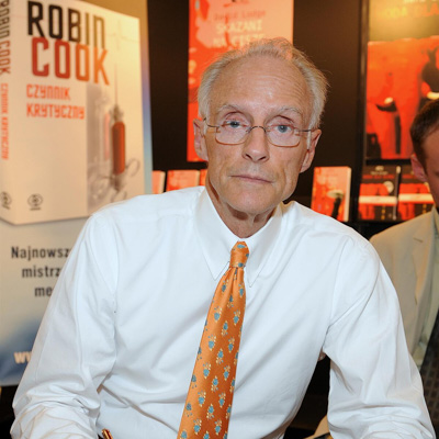 Robin Cook