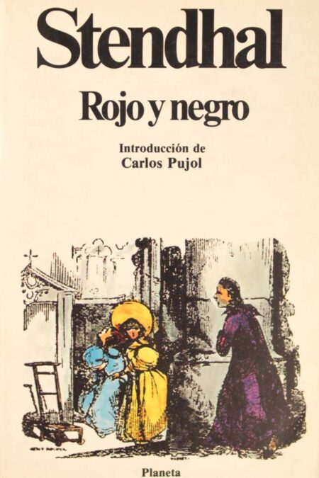 Rojo y negro
