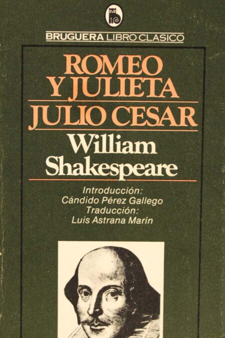 Romeo y Julieta / Julio César