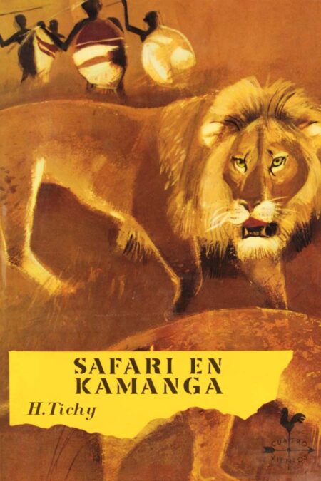 Safari en Kamanga