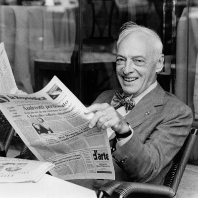 Saul Bellow