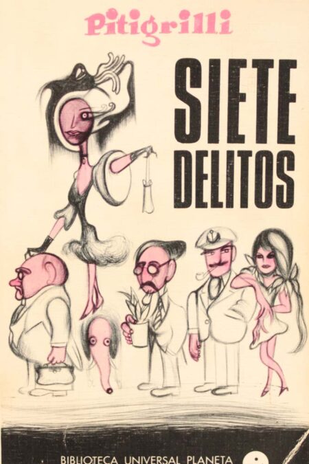 Siete delitos