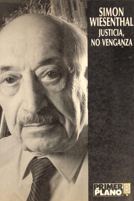 Justicia, no venganza