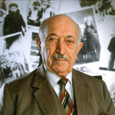 Simon Wiesenthal