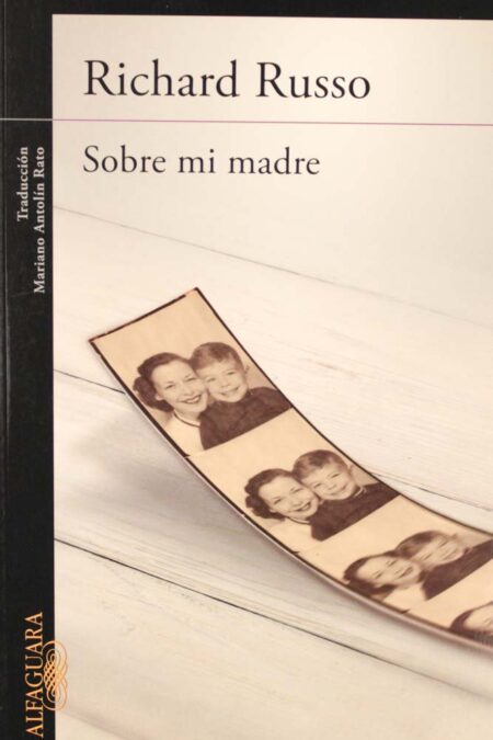 Sobre mi madre