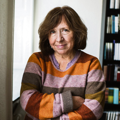 Svetlana Alexievich