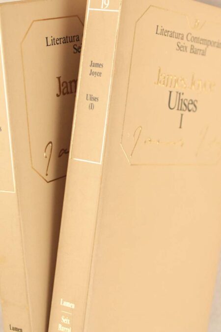 Ulises (2 volúmenes)