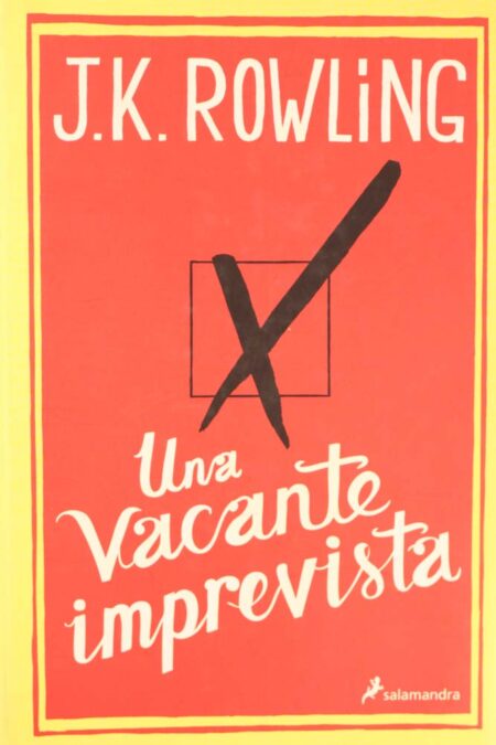 Una vacante imprevista