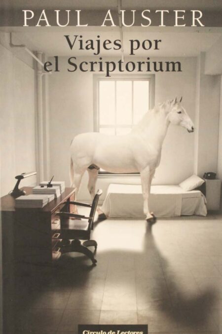 Viajes por el Scriptorium