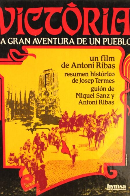 Victòria! La gran aventura de un pueblo
