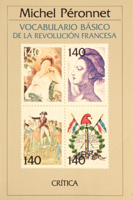 Vocabulario básico de la Revolución Francesa