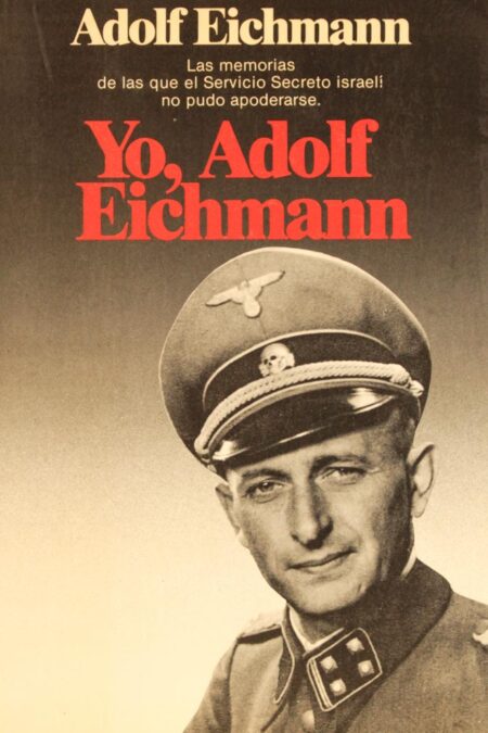 Yo, Adolf Eichmann