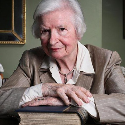 P. D. James