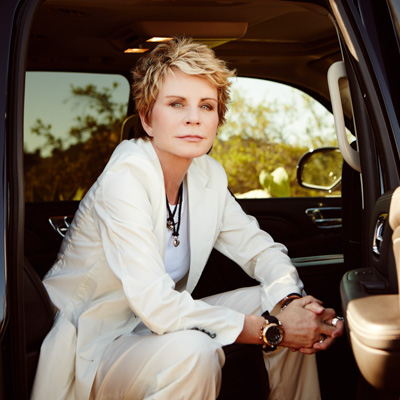 Patricia Cornwell