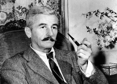 William Faulkner