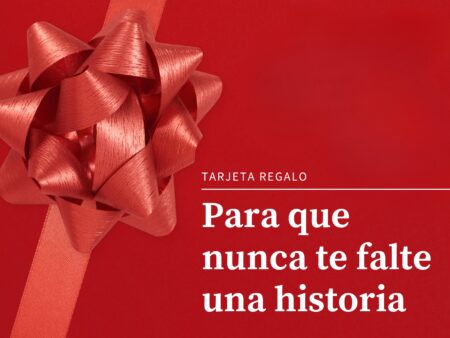 Tarjeta Regalo Bibliópatas