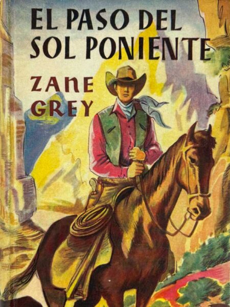 El paso del sol poniente