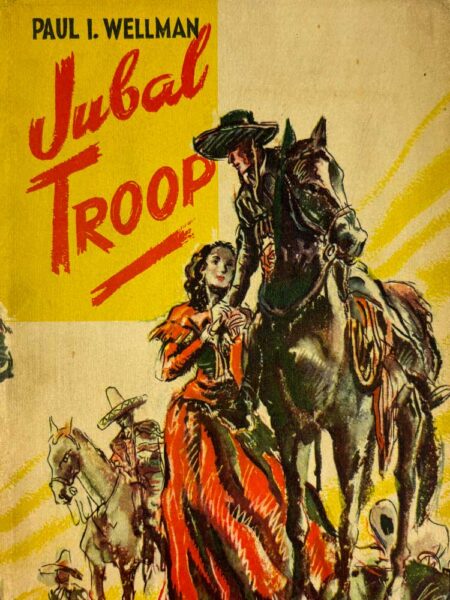 Jubal Troop