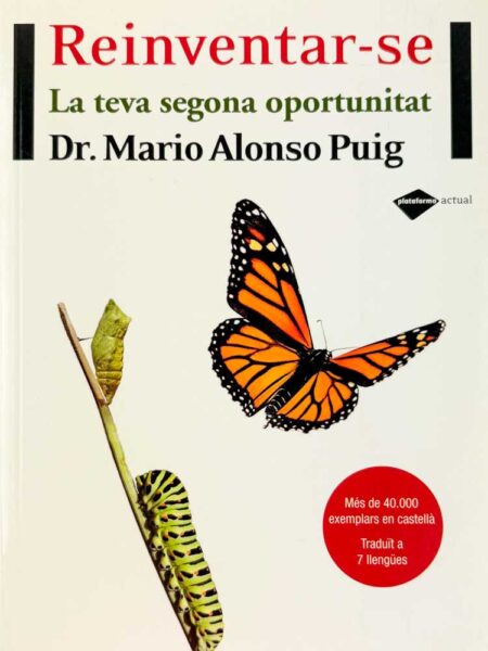 Reinventar-se. La teva segona oportunitat