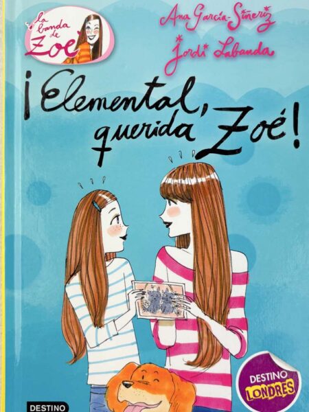 ¡Elemental, querida Zoé!