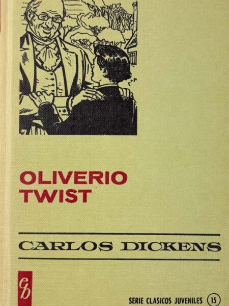 Oliverio Twist