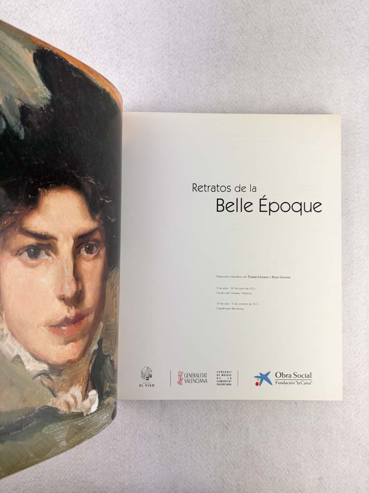 Retratos de la Belle Époque - Imagen 4